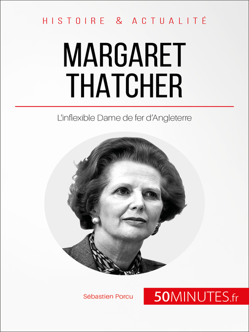 Title details for Margaret Thatcher by Sébastien Porcu - Available
